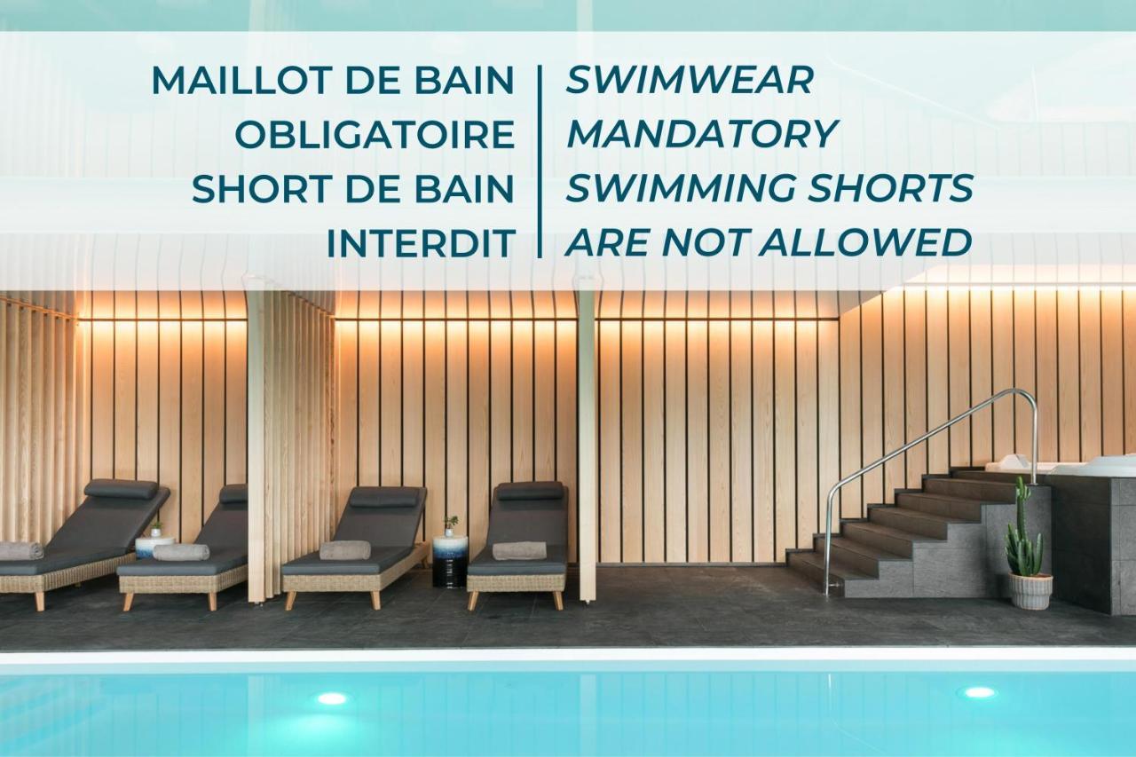7Hotel&Spa Illkirch-Graffenstaden Eksteriør billede
