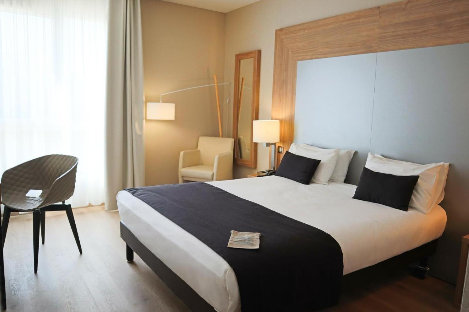 7Hotel&Spa Illkirch-Graffenstaden Eksteriør billede