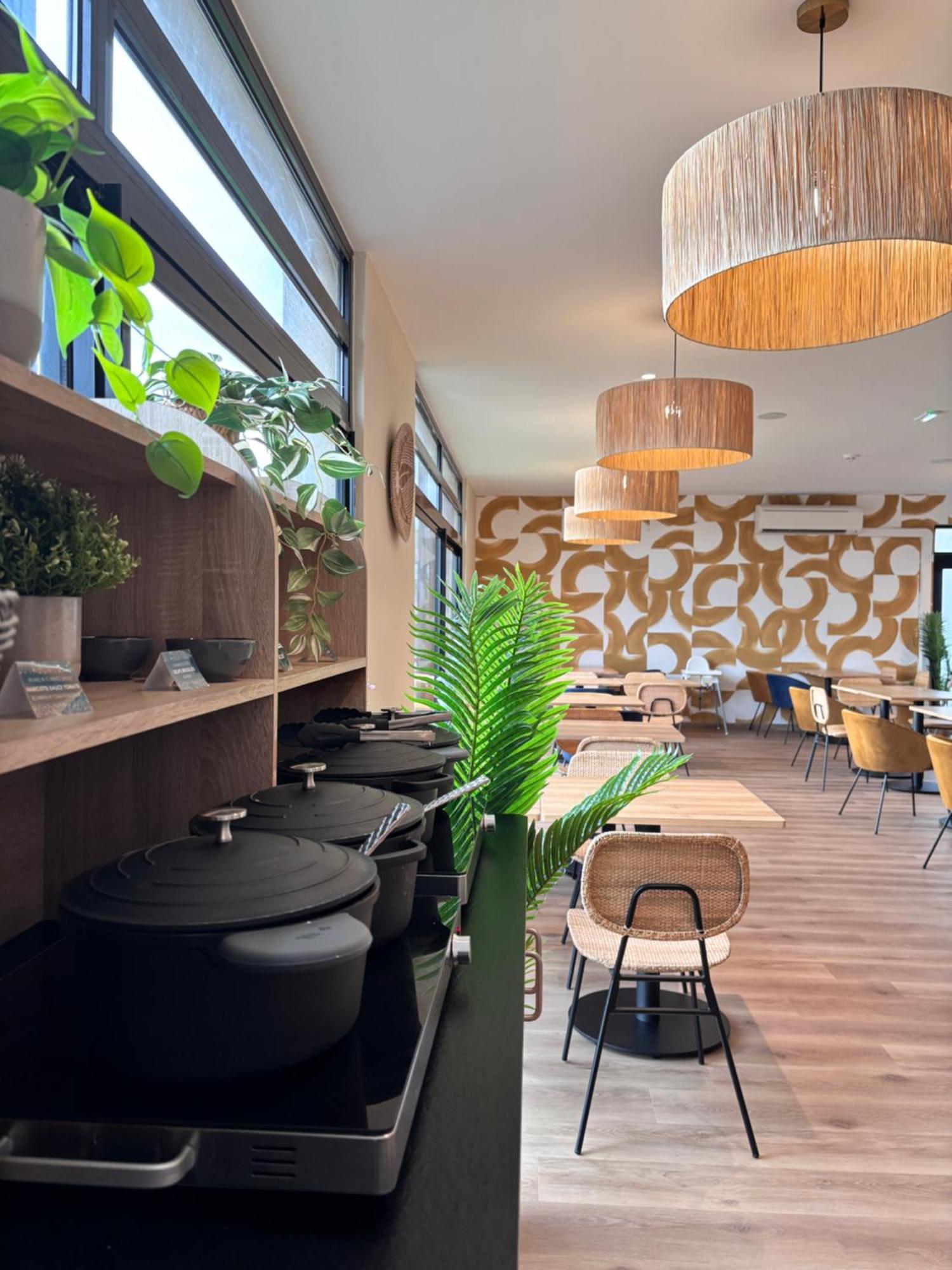 7Hotel&Spa Illkirch-Graffenstaden Eksteriør billede