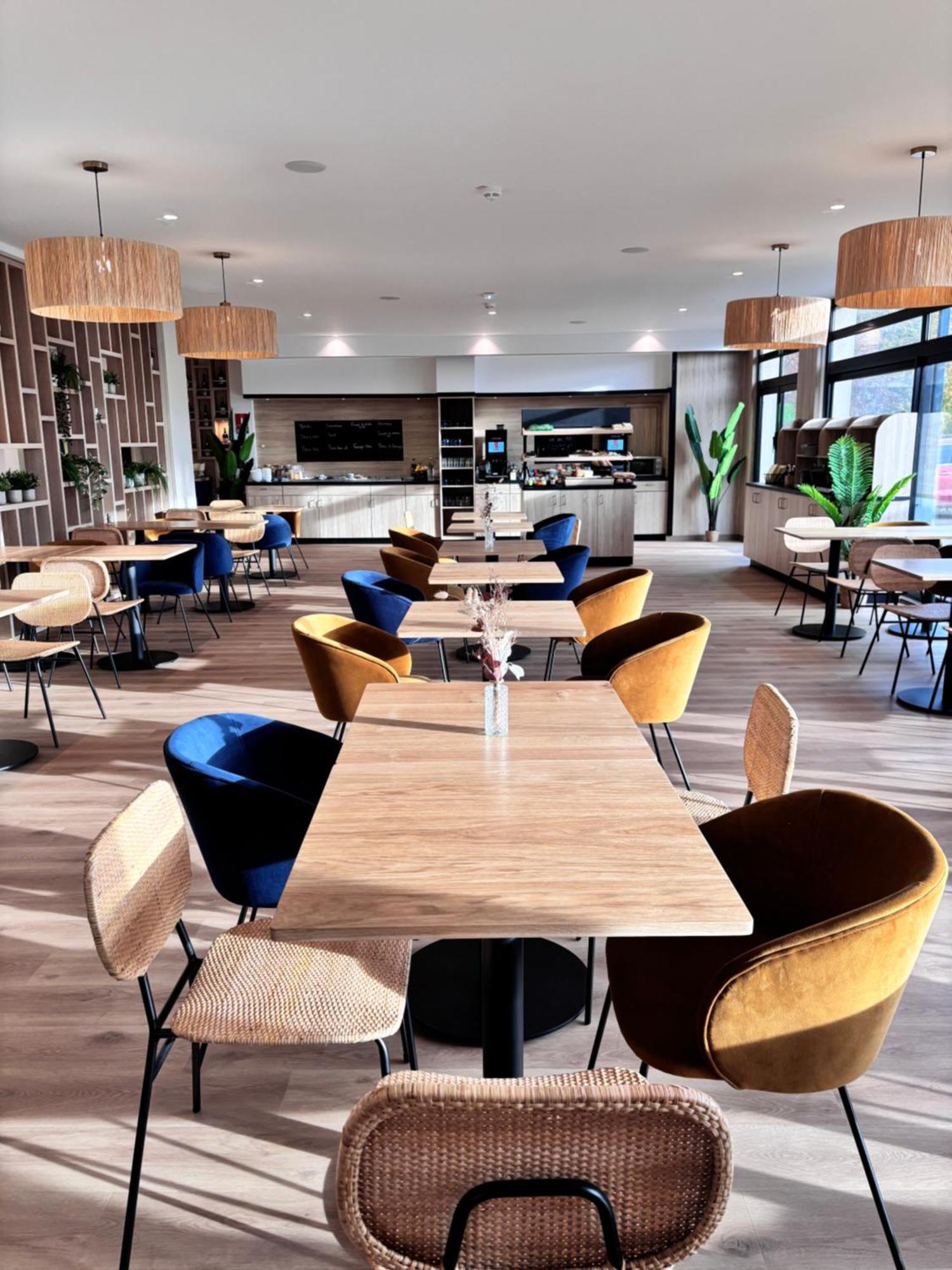 7Hotel&Spa Illkirch-Graffenstaden Eksteriør billede