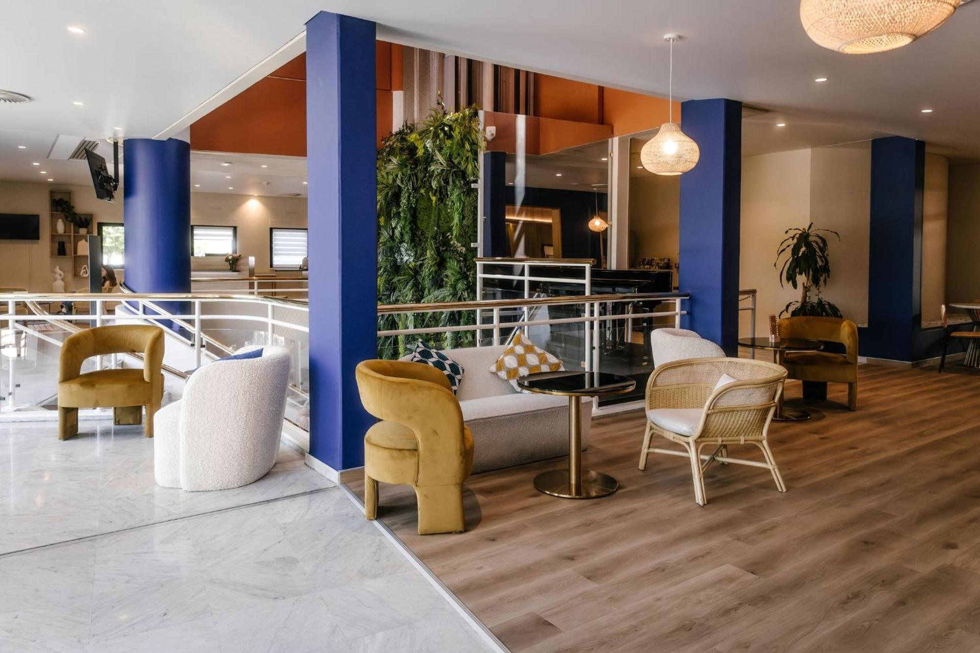 7Hotel&Spa Illkirch-Graffenstaden Eksteriør billede