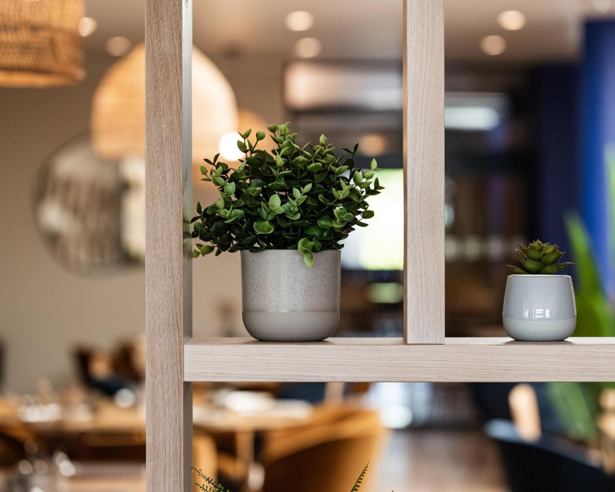 7Hotel&Spa Illkirch-Graffenstaden Eksteriør billede