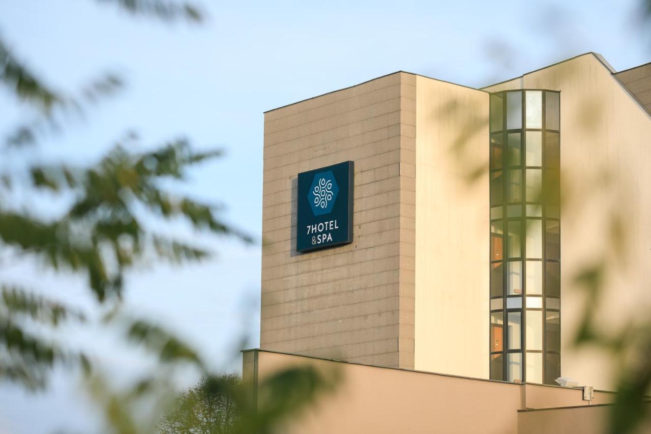7Hotel&Spa Illkirch-Graffenstaden Eksteriør billede